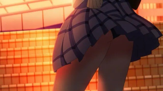 Watari-kun's ****** Is about to Collapse